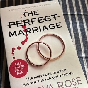 The Perfect Marriage Book